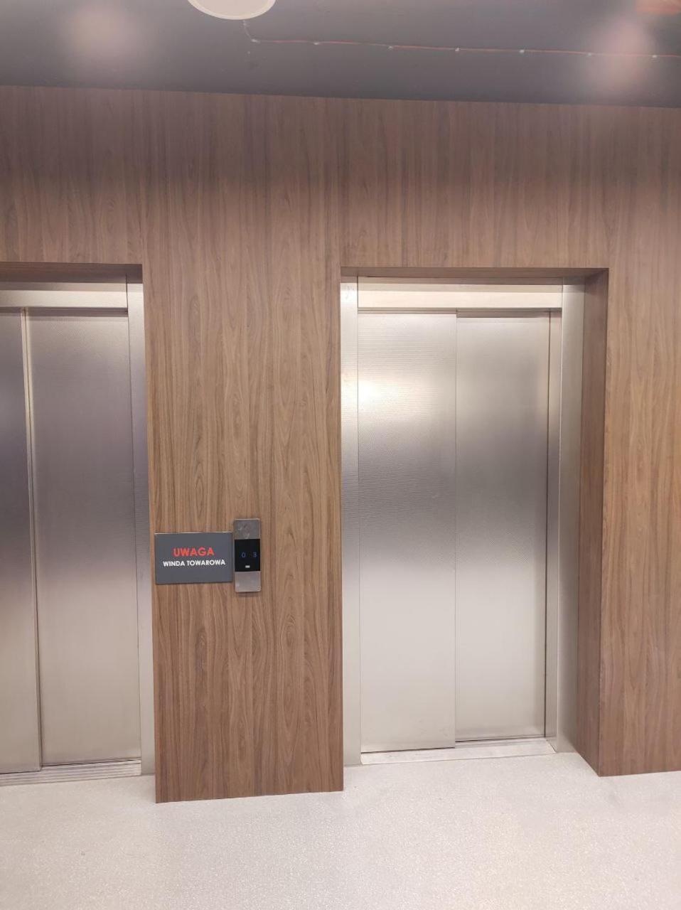 Totu Today-Plac Wolnosci 6 Apartamenty, Faktura Vat, Self Check-In Poznan Exterior photo