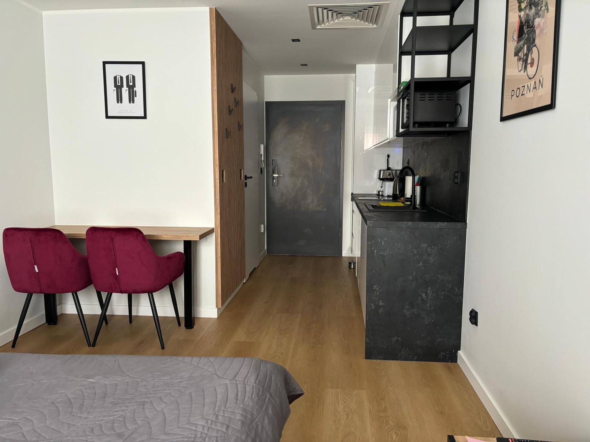 Totu Today-Plac Wolnosci 6 Apartamenty, Faktura Vat, Self Check-In Poznan Exterior photo