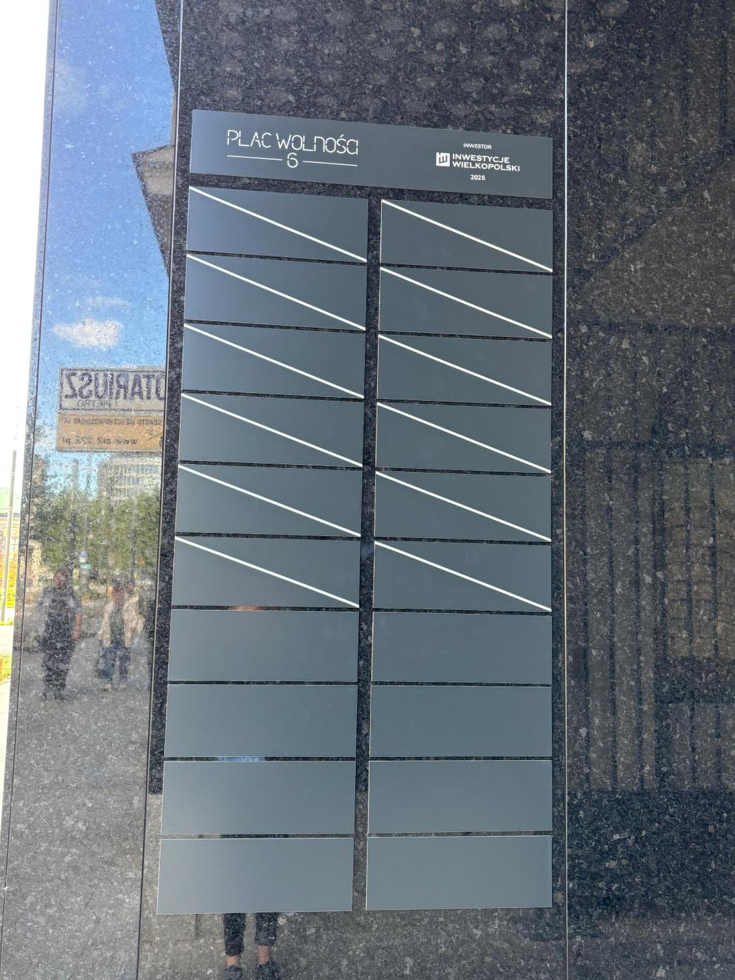 Totu Today-Plac Wolnosci 6 Apartamenty, Faktura Vat, Self Check-In Poznan Exterior photo