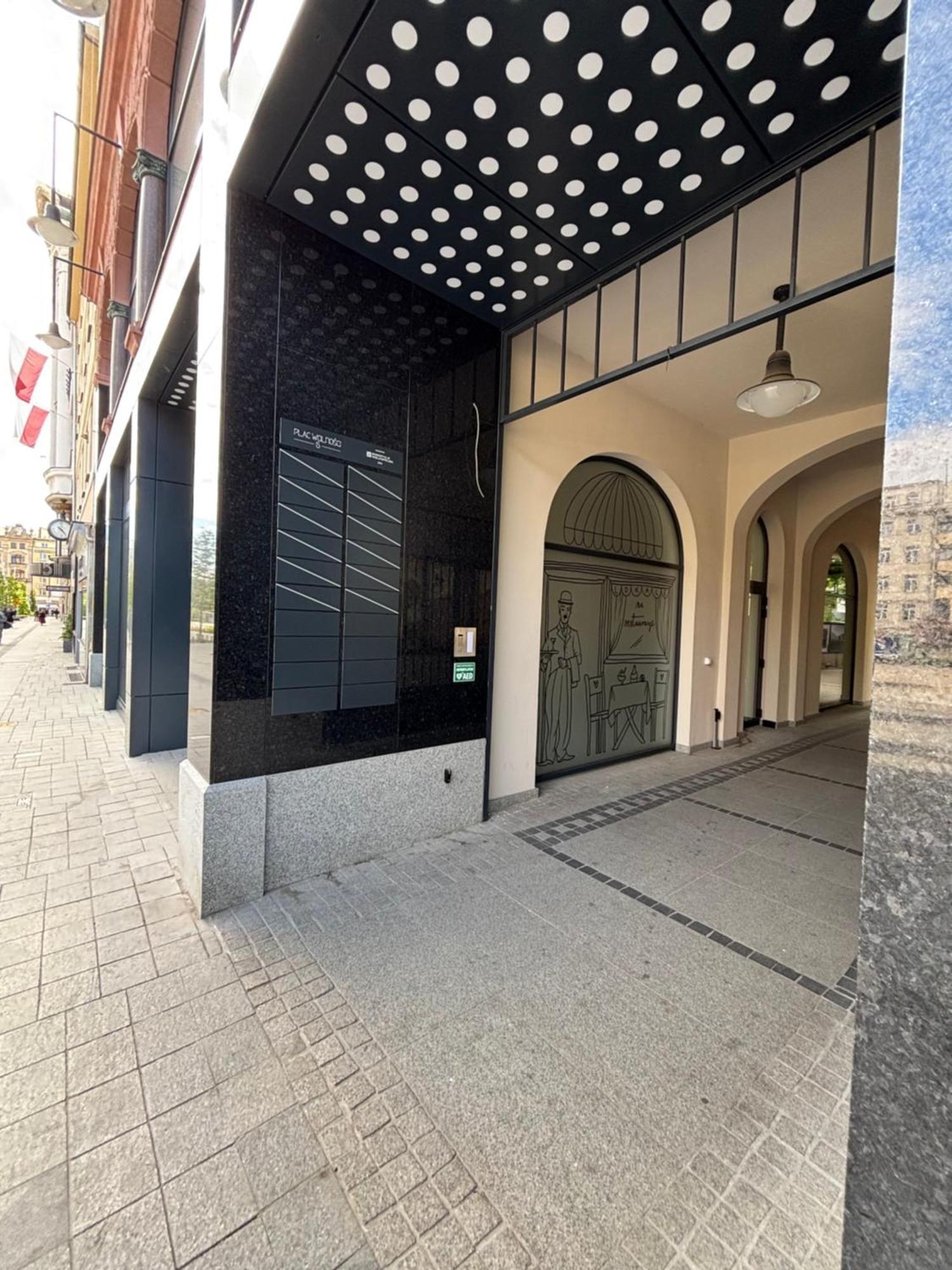 Totu Today-Plac Wolnosci 6 Apartamenty, Faktura Vat, Self Check-In Poznan Exterior photo