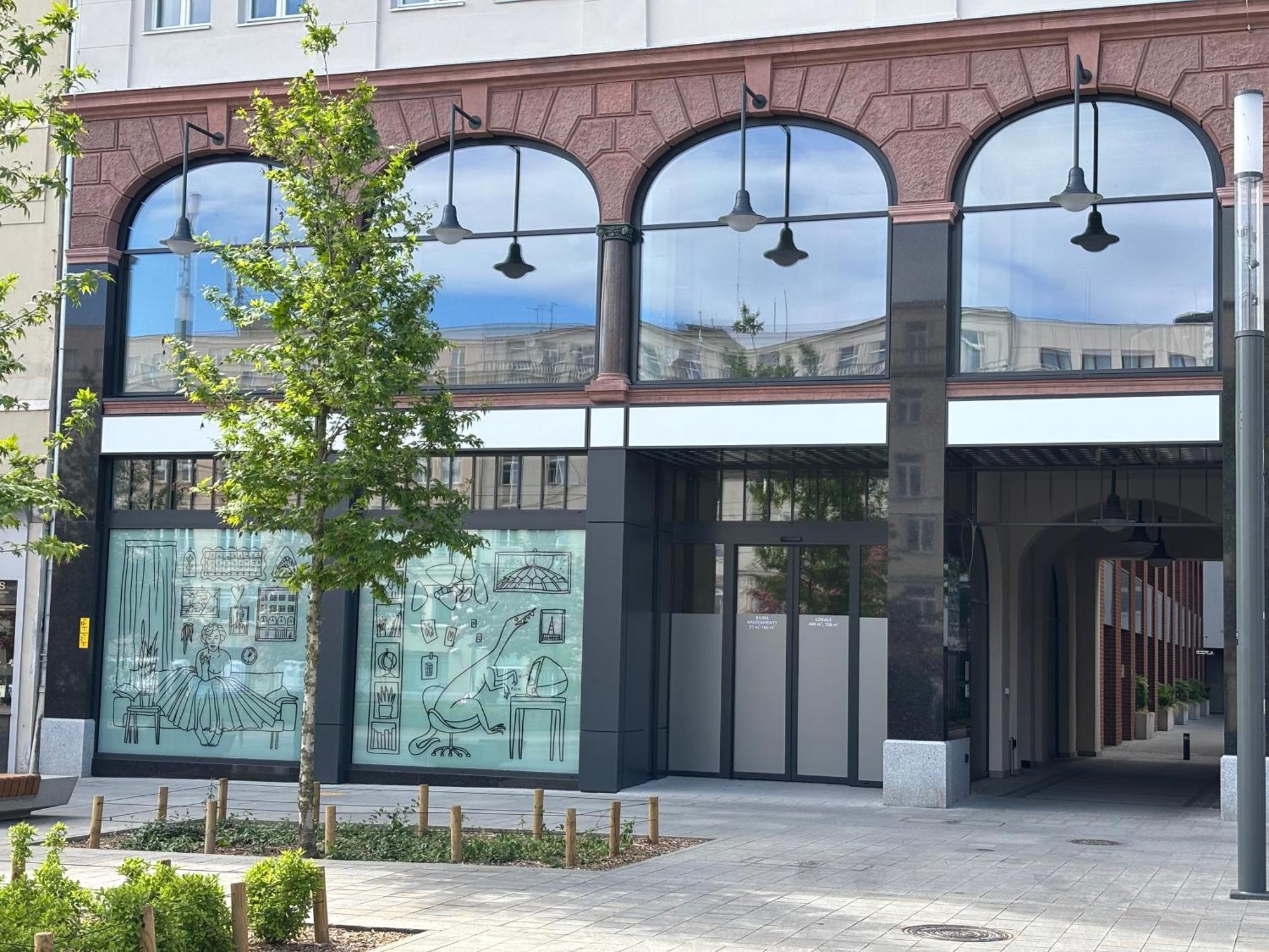 Totu Today-Plac Wolnosci 6 Apartamenty, Faktura Vat, Self Check-In Poznan Exterior photo